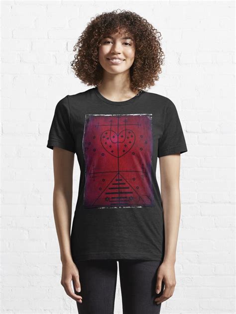 Tumult voodoo red witch shirt